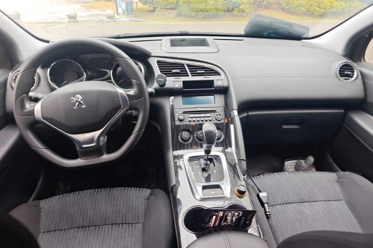 Used Peugeot 3008 2013 2.0L Automatic Classic Edition