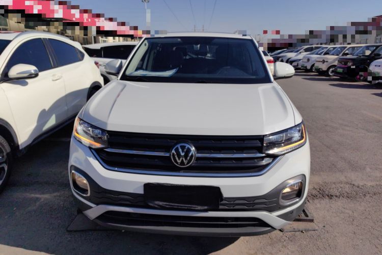 Used Volkswagen Tacqua 2021 200TSI DSG JoyConnect Edition
