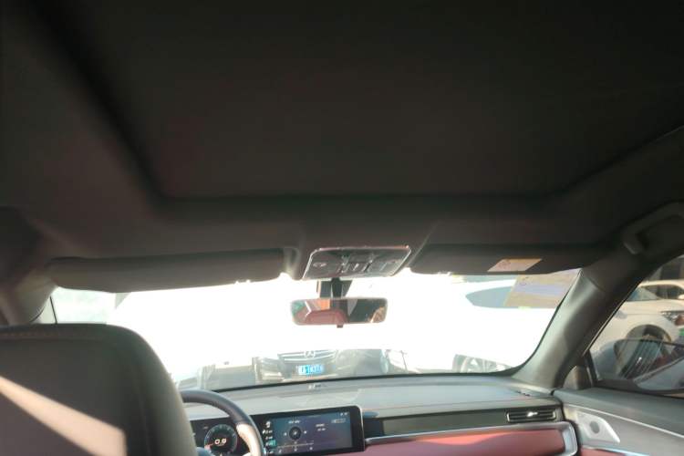 Used JETOUR X70 PLUS 2021 1.6T DCT Star 5-Seater