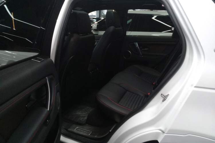 Used Land Rover Discovery Sport 2022 249 PS R-Dynamic S Performance Edition 5 Seats