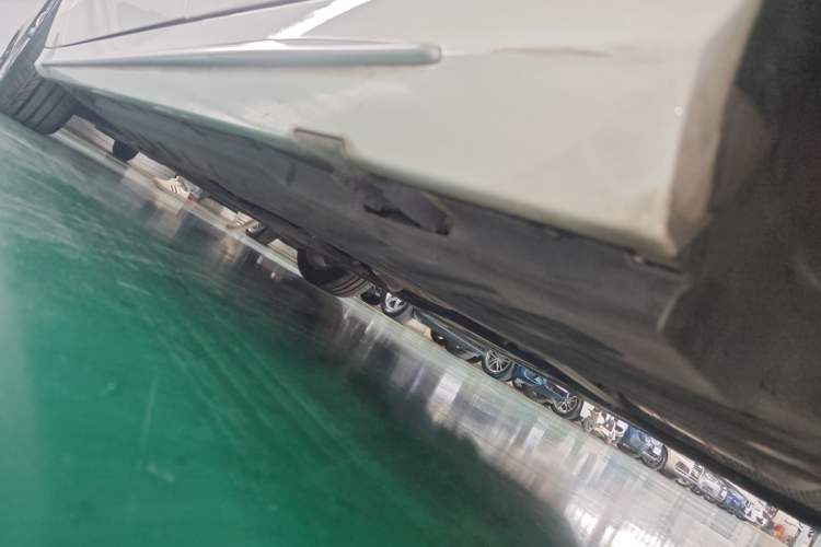 Used Mercedes-Benz C-Class 2019 C 180 L Fashion Edition Sport Version
