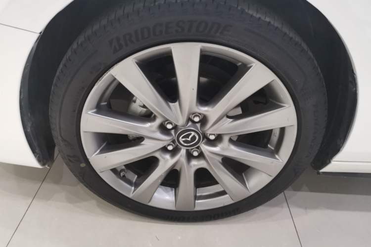 Used Mazda Mazda 3 Axela 2021 2.0L Automatic ZhiXuan Edition
