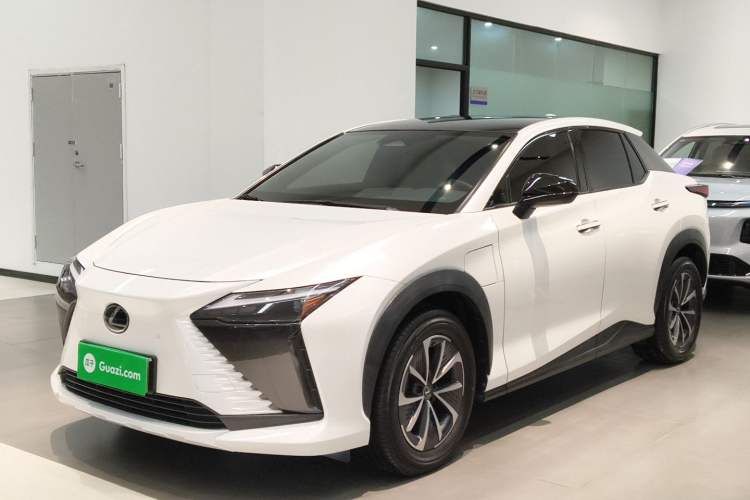 Used Lexus RZ 2023 450e All-Wheel Drive Luxury Edition