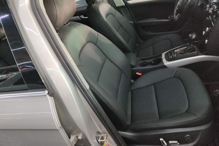 Used Audi A4L 2015 35 TFSI Automatic Standard Model
