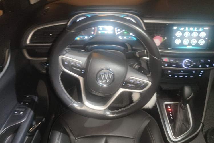 Used Buick Excelle GX 2019 18T Automatic Connected Elite Model China V Standard
