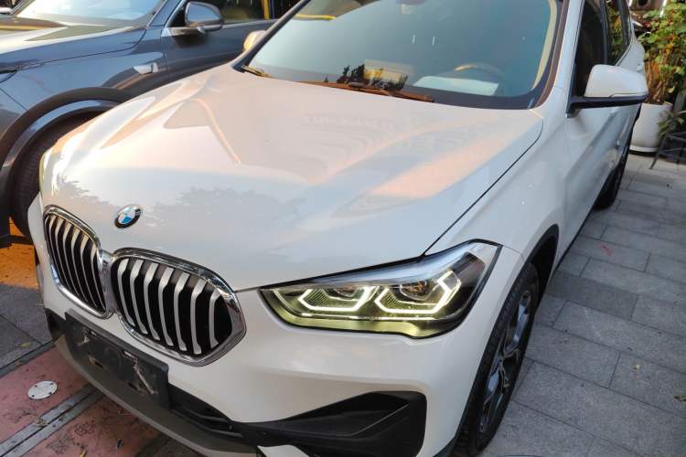 Used BMW X1 2022 sDrive25Li Leading Model
