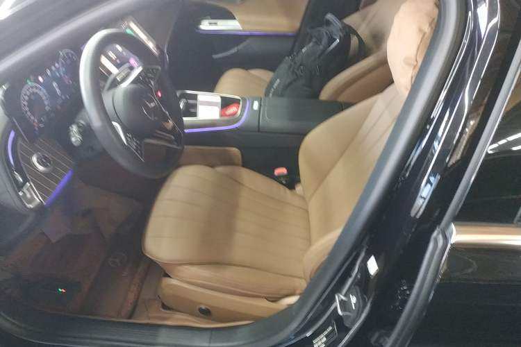 Used Mercedes-Benz E-Class 2025 E 300 L Stylish Model
