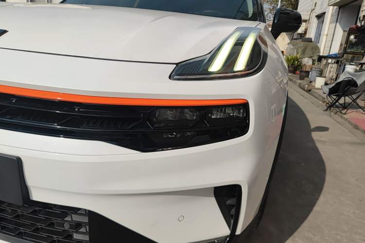 Used Lynk & Co 06 2020 1.5T YAO Halo
