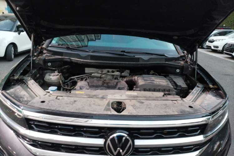 Used Volkswagen Talagon 2021 380TSI Four-Wheel Drive Luxury Premium Edition Pro