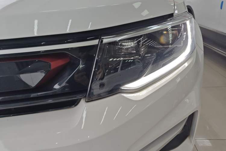 Used Changan CS35PLUS 2019 1.4T DCT Smart Connect Blue Whale Edition