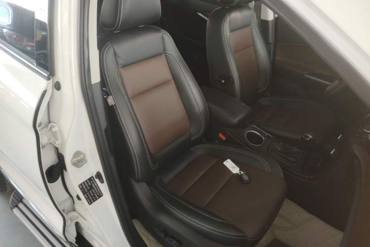 Used HYOSOW S6 2016 1.5T CVT Premium Edition
