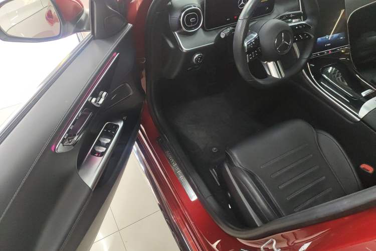 Used Mercedes-Benz C-Class 2022 C 200 L Sport Edition