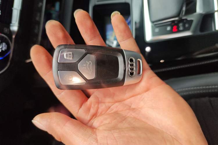 Used Audi Q5L 2021 45 TFSI Luxury Dynamic Edition