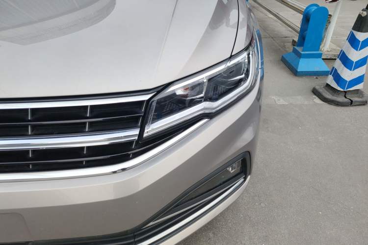 Used Volkswagen Bora 2020 1.5L Automatic Comfort Model