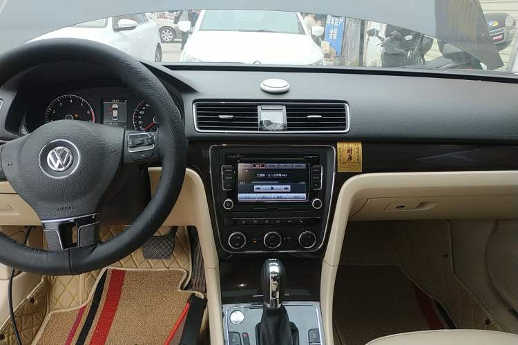 Used Volkswagen Passat 2014 1.8TSI DSG Prestige Edition
