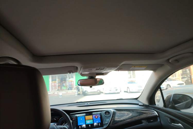 Used Buick Envision 2016 20T Two-Wheel-Drive Elite Model
