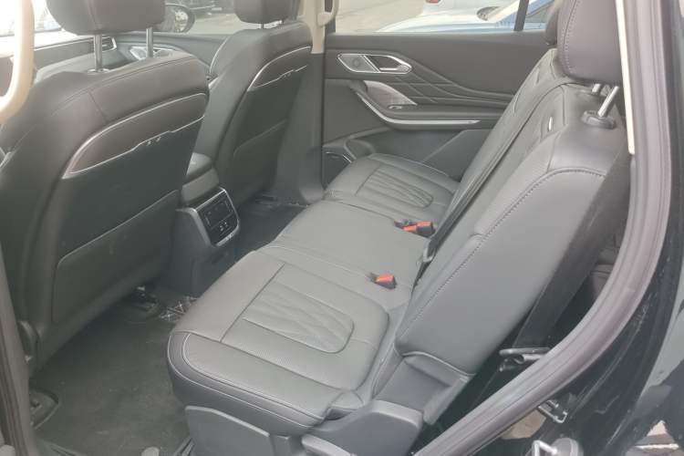 Used Hongqi HS7 PHEV 2024 2.0T PHEV Four-Wheel Drive Flagship Edition 7 Seats