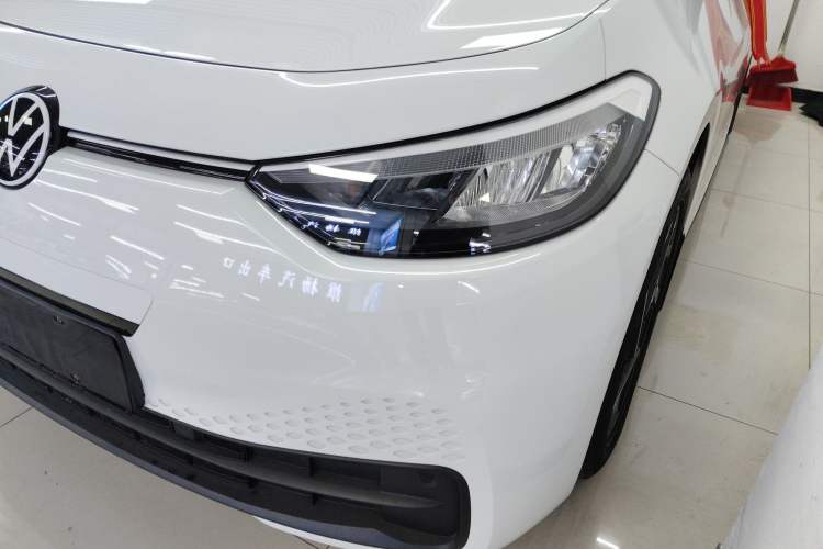 Used Volkswagen ID.3 2025 Smart Edition Outstanding Model