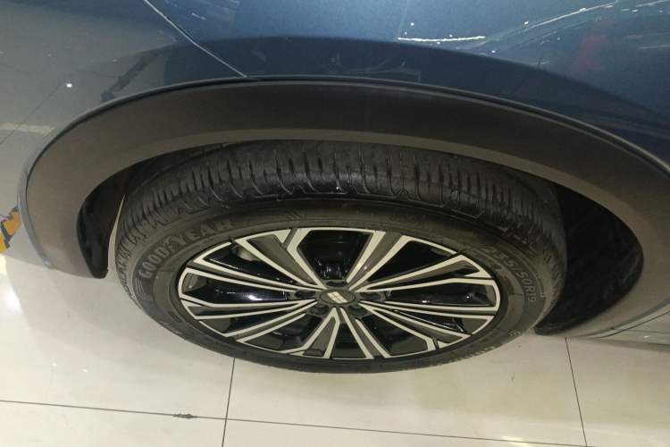 Used  Galaxy Xingjian 7 EM-i 2025 120km Flagship Edition
