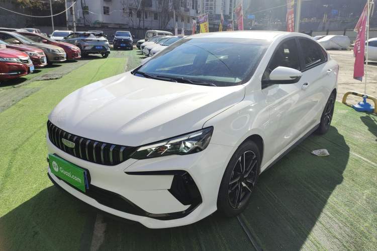 Used Geely Auto Binray 2024 Binrui COOL 1.5T DCT Champion Edition