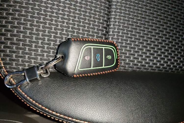 Used Chery Little Ant 2019 4-Seater Smart Edition 35 kWh