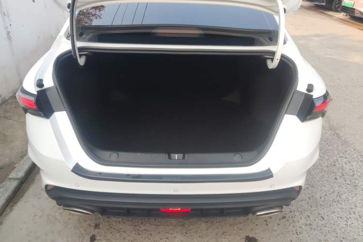 Used Geely Auto Binray 2024 Binrui COOL 1.5T DCT Champion Edition