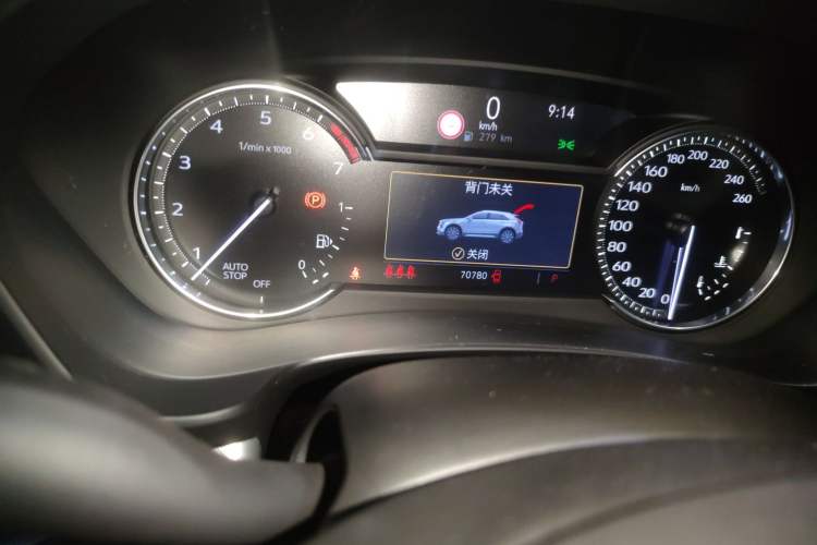 Used Cadillac XT4 2018 28T Two-Wheel Drive Leading Version