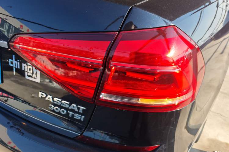 Used Volkswagen Passat 2016 1.8T Government Procurement Version (CEA Engine + 6AT)