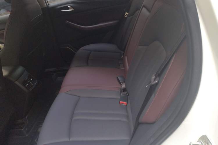 Used GAC Trumpchi GS4 2020 270T Automatic Elite Tech Edition