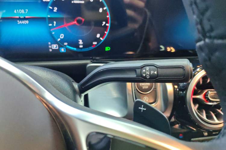 Used Mercedes-Benz GLB 2023 GLB 220 Fashion Model
