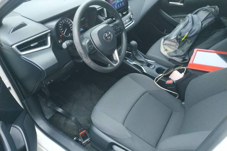 Used Toyota Levin 2019 185T CVT Luxury Edition China VI Standard