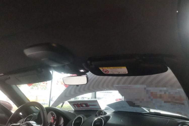 Used Porsche 718 2020 Boxster 2.0T
