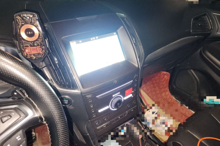 Used Ford Edge 2016 EcoBoost 245 Four-Wheel Drive Titanium 7-Seater