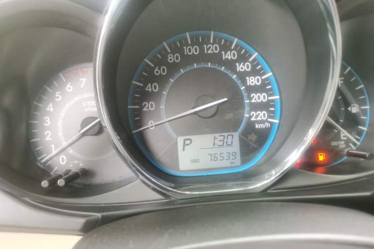 Used Toyota Vios 2014 1.5L Automatic ZhiZhen Edition
