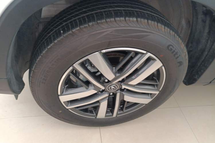 Used Changan CS75 2023 Enjoy Edition 1.5T DCT Luxury Version
