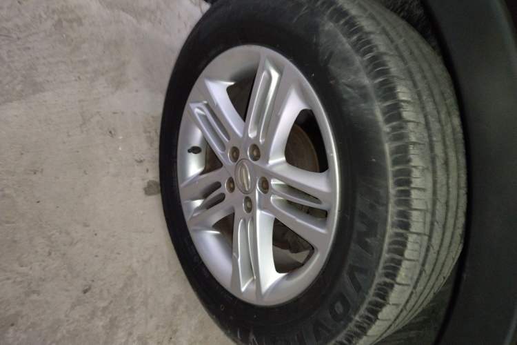 Used GAC Trumpchi GS5 2013 1.8T Automatic Two-Wheel Drive Luxury Edition