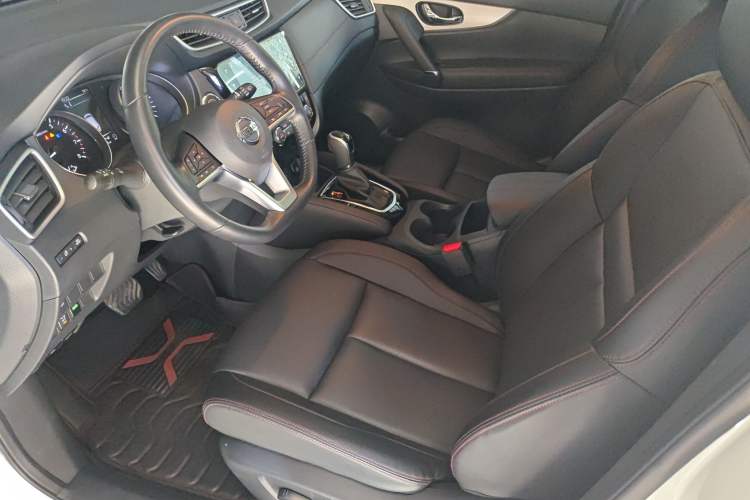 Used Nissan Qashqai 2022 2.0L CVT XV Premier Luxury Edition
