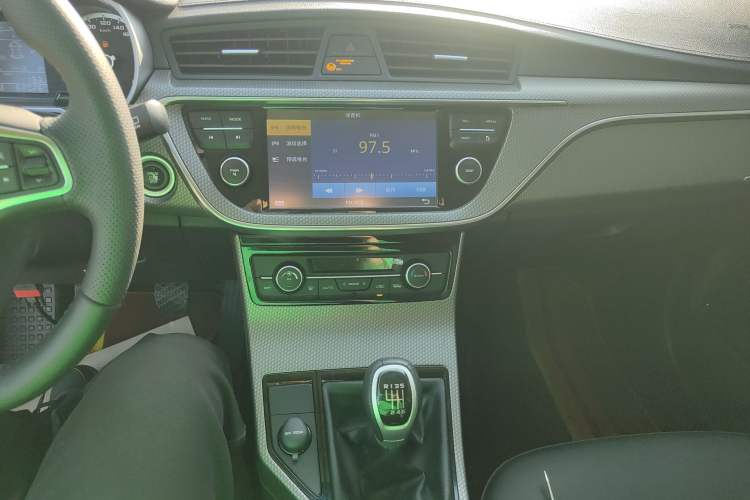 Used Geely Auto Emgrand GS 2016 Elegant Edition 1.8L Manual LingShang Model