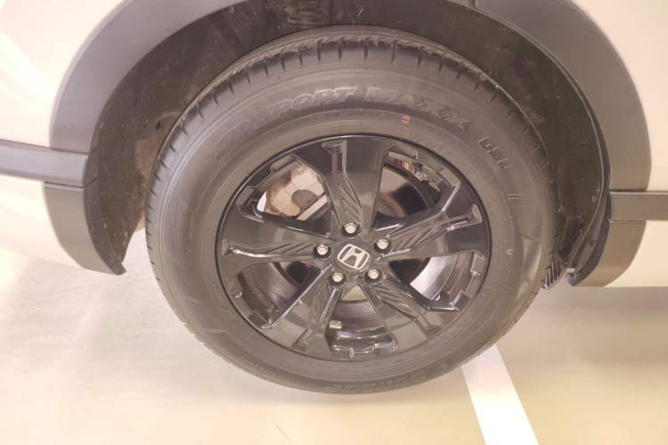 Used Honda Breeze 2021 240TURBO CVT Front-Wheel Drive Elite Edition