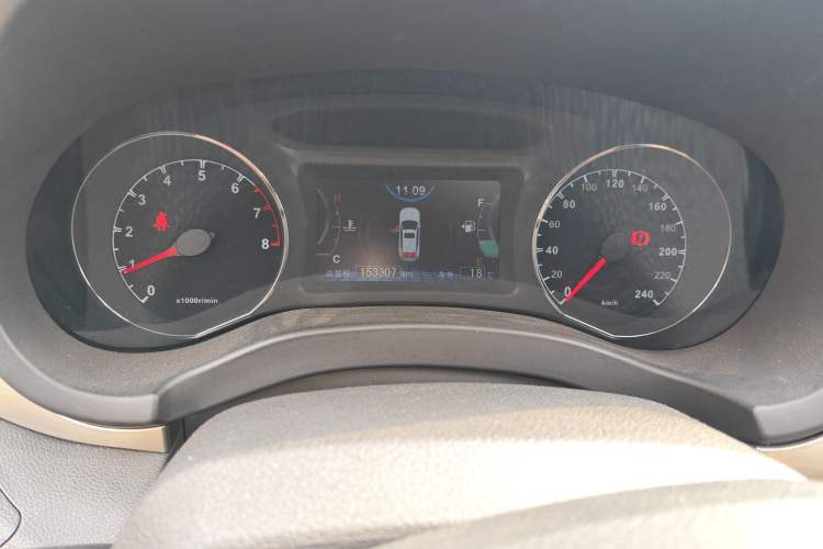 Used BYD Song 2016 GaiShi Edition 1.5TI Manual Elite Model