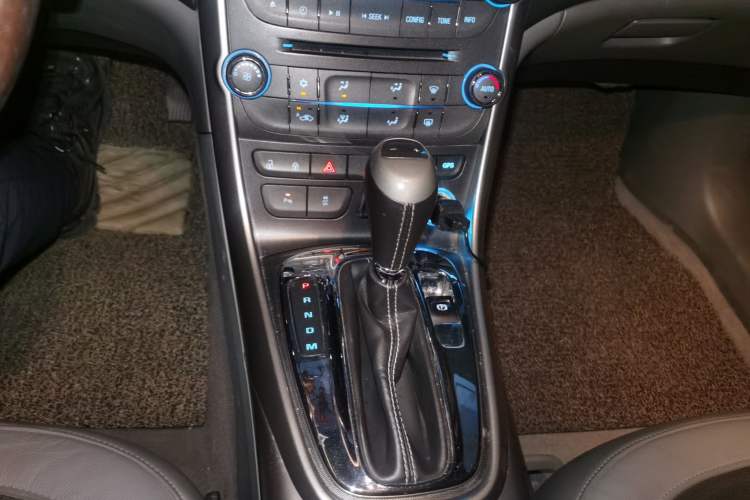 Used Chevrolet Malibu 2013 2.0L Automatic Luxury Edition
