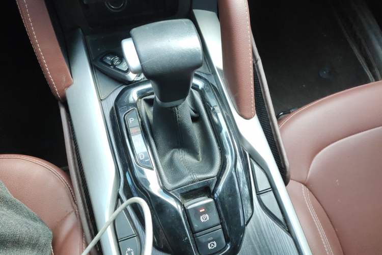 Used Brilliance V6 2018 1.5T Automatic Luxury Model