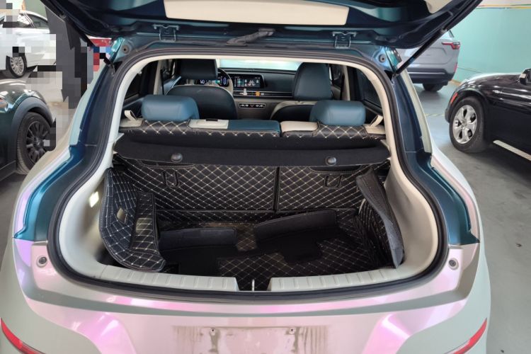 Used ORA Good Cat 2021 400km Standard Range Athena Edition Lithium-Ion Battery