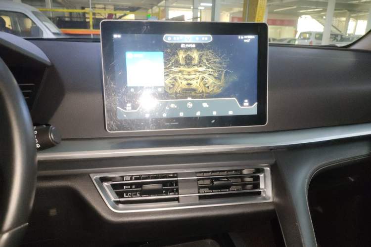 Used BYD Song Pro 2019 1.5T Automatic Elite Edition
