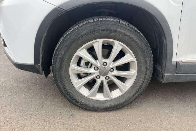 Used Haval H6 2018 Sport Edition 1.5T Automatic Two-Wheel Drive Elite Model China V Standard