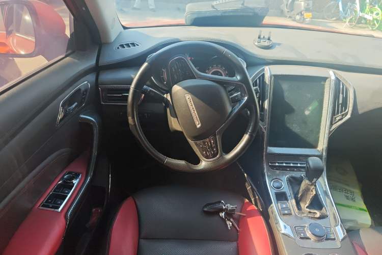 Used Leopaard CS9 2017 1.5L Manual Elite Model