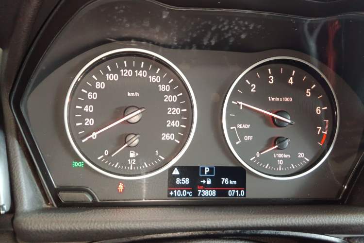 Used BMW 2 Series Active Tourer 2016 218i Fashion Model
