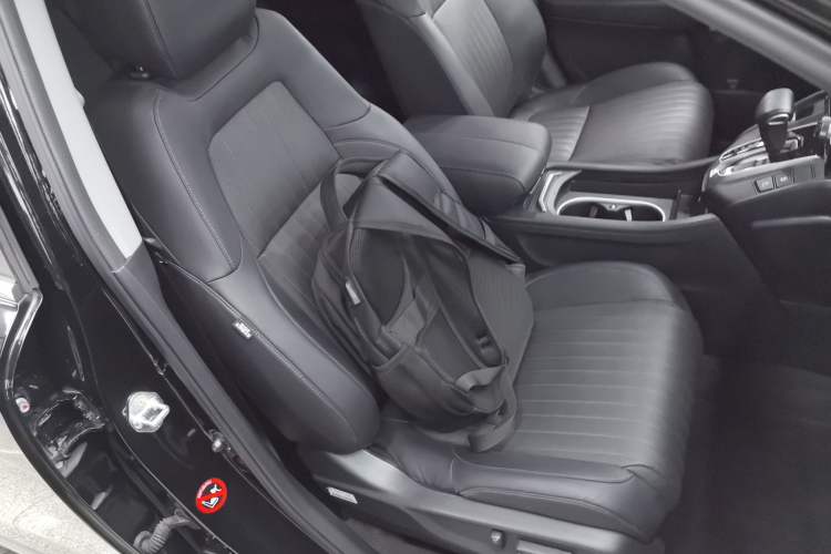 Used Honda Breeze 2021 240TURBO CVT Two-Wheel Drive Smart Enjoyment Version