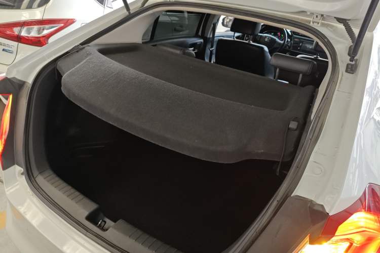 Used Honda Gienia 2017 1.5L CVT Fashion Edition
