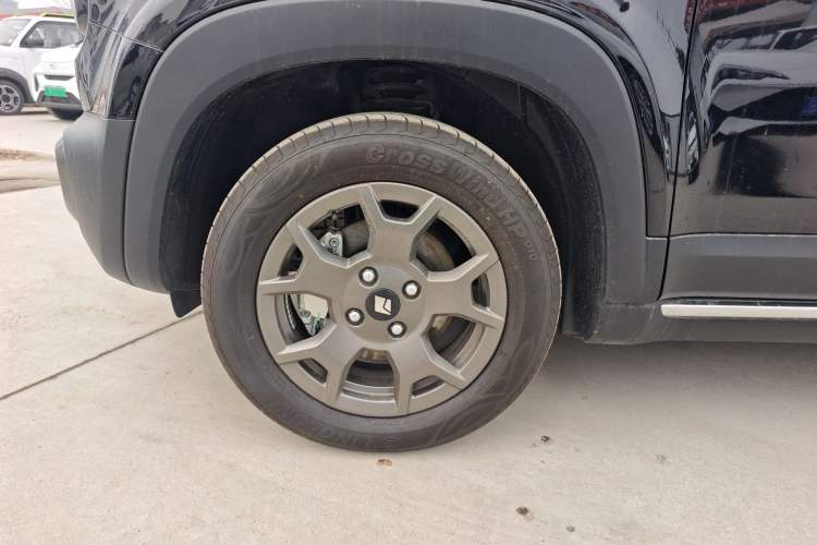 Used Baojun Spark EUV 2025 Flagship Edition 5 Seats
